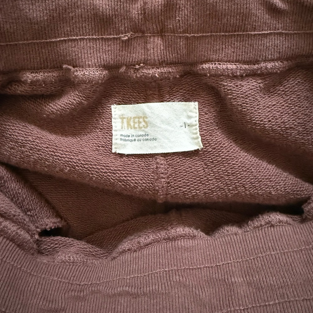 Tkees Jogger Pants – Size 1 - Picture 3 of 4